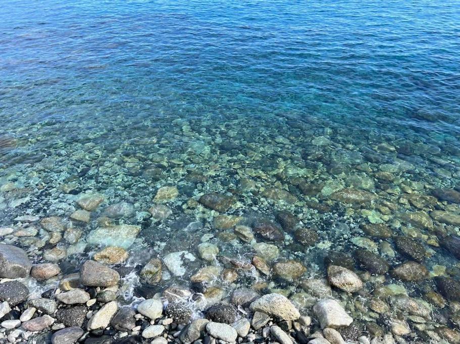 Silenzio E Relax Fronte Mare A Varazze Esterno foto