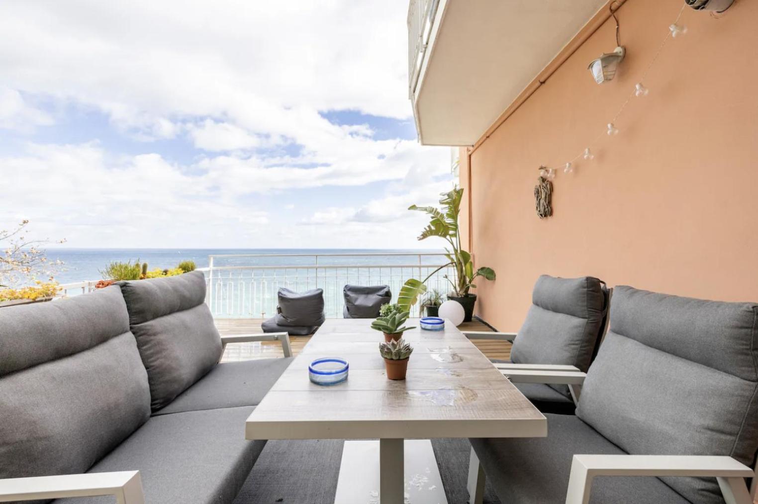 Silenzio E Relax Fronte Mare A Varazze Esterno foto